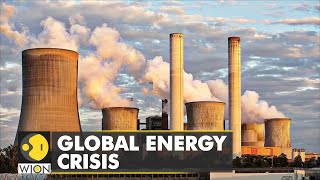 Global Energy Crisis G7 leaders debate fossil fuel investment  World Business Watch  WION [upl. by Datnow]