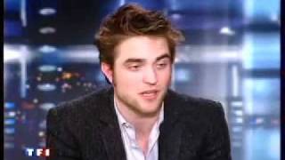 Robert Pattinson at TFI French Interview  November 10 [upl. by Goldin]