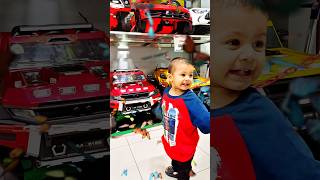 Qasim Mall mai enjoy karty baby songs kidssongs forkids youtubeshorts crazytoys cute [upl. by Huang400]