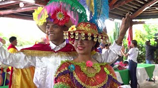 Promueven el uso de Huipiles tradicionales en Managua [upl. by Elleon465]