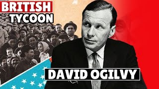 quotDavid Ogilvy biography The Father of Advertisingquot [upl. by Beitris]