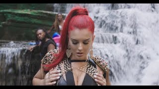 Justina Valentine  quotHostagequot Official Music Video [upl. by Kort]