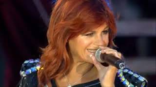 Andrea Berg  Seemann live [upl. by Skoorb797]