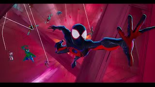 SPIDERMAN ACROSS THE SPIDERVERSE  ENDING SONG  Am I Dreaming [upl. by Sanoj256]