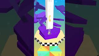 stack Ball game stackball viralshorts shorts gaming [upl. by Alic]