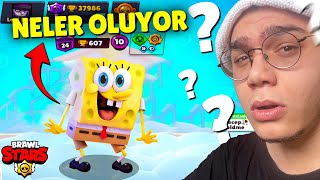 OYUNDA NELER OLUYOR KONSEPT KARAKTER Brawl Stars [upl. by Linnet]