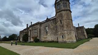 Lacock Abbey Chippenham July 24 [upl. by Annawak]