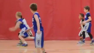 Griffin Elite AAU Basketball [upl. by Seuqirdor197]