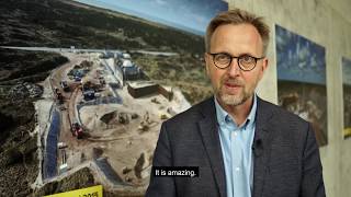 BLÅVAND TIRPITZ MUSEUM amazing new ATTRACTION 2017 [upl. by Iveson]