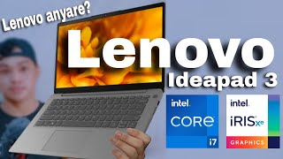 Lenovos Budget Gaming Laptop packed with Intels Core i7 and iRIS Xe GPU  ok for 2022  Review [upl. by Kinzer826]