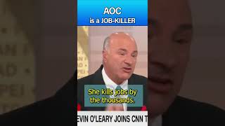 Mr Wonderful Calls AOC a JOB KILLER [upl. by Engedus]