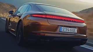 New Porsche Panamera G3 2024  REVEAL amp Details [upl. by Aneert]