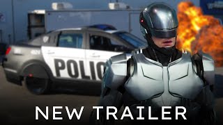 ROBOCOP RETURNS Trailer 2 2024 Joel Kinnaman Kurtwood Smith Abbie Cornish Alex Murphy Fan Made [upl. by Campball]