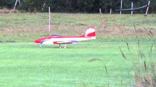 RC Jet Turbinator  2 [upl. by Hpotsirhc]