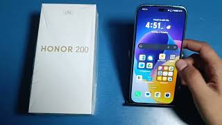 Honor 200 Lite 5G  keyboard tone  How to enable keyboard soung tone Honor 200 Lite 5g [upl. by Maribel]