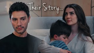 Esra Ozan amp Atlas  Their Story [upl. by Gnouhk]