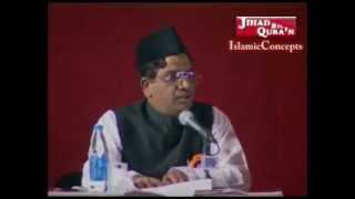 14JihadBilQuranPeaceTv COMPLETE LECTURE [upl. by Nell681]