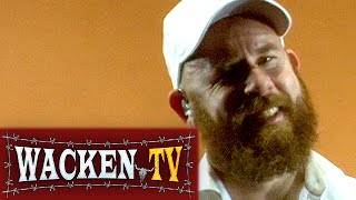 In Flames  Only for the Weak  Live at Wacken Open Air 2015 [upl. by Also4]