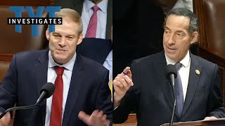 WATCH Jamie Raskin Gives An ALLTIME Response To quotUnconstitutionalquot MAGA Stunt [upl. by Edivad]