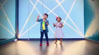 Naach  Deam Girl 2  Kids Bollywood Dance  Ayushmann Khurrana  Ansnya Pandey  Trending Songs [upl. by Eniamret]