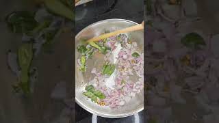 Aaloo 🥔 palya trending cookidea shortvideo homestylefooding [upl. by Marjana]