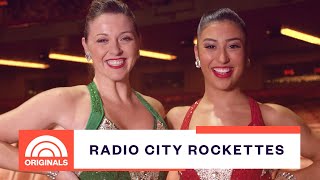 How We Became Radio City Rockettes  TODAY Original [upl. by Nnednarb106]