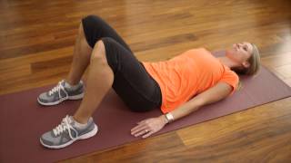 Keep Your Spine Healthy With This Strengthening Exercise [upl. by Iolenta]