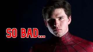 SpiderMan Lotus Has The Worst Peter Parker Of All Time [upl. by Ahsilyt]