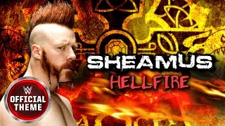 Sheamus  Hellfire Entrance Theme [upl. by Aihsotal898]