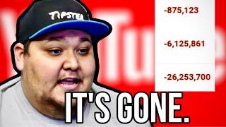 The End Of Tipster He Deleted Everything [upl. by Teddy]