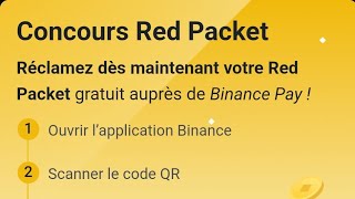 Red Packet Binance reklame kadow sou binance [upl. by Slater46]