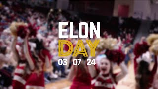 2024 Elon Day Message voiced by Wes Durham [upl. by Sibilla]