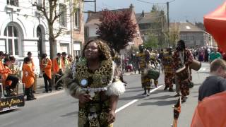 408 Cavalcade de Merville 2014 Full HD [upl. by Nnaarat]