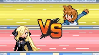 Pokemon Radical Red 41 Hardcore  vs Gym Leader Misty [upl. by Bohner930]