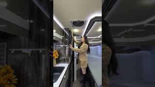 RV suitable for couples to travel Do you like it RVTravel RV [upl. by Gravante]