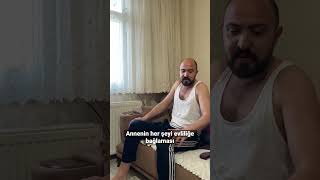 Oğuzhan Alpdoğan  Annenin Her Şeyi Evliliğe Bağlaması [upl. by Dnana]