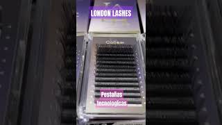 Buscas pestañas tecnologícas londonlashes dimensión 3D 4D 5D 6D 7D y 8D W o YY kimberlyloaiza [upl. by Aeila516]