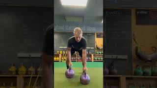 Double Kettlebell Complex [upl. by Dirk]