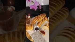 pain viennoiserie pastry recipe shorts delicious ekmek [upl. by Llertak56]