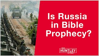 Russia mentioned in Bible Prophecy [upl. by Annoyt421]