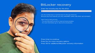 Mastering in finding BitLocker Recovery Key in Windows 11 and Windows 10 [upl. by Bandeen]