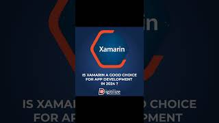 Is Xamarin a good choice for app development in 2024 [upl. by Ilise284]