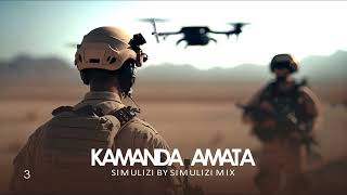 KAMANDA AMATA  Eps 3amp4 SIMULIZI ZA UJASUSI NA UPELELEZI BY FELIX MWENDA [upl. by Ahterod]