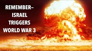 WHAT TRIGGERS WORLD WAR III GOD  ISRAEL vs ISLAM  IRAN  RUSSIA  ARMAGEDDON [upl. by Einahpats297]