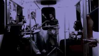 NARANJITO BLUES  Shuffle Uno12 Tren Ligero [upl. by Sirenay]