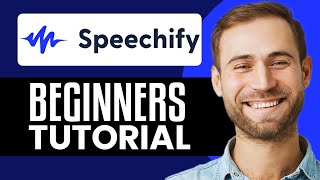 How To Use Speechify 2024  Speechify Tutorial StepByStep [upl. by Germain709]