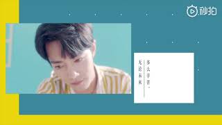 XNINE Xiao Zhan X玖少年团 肖战  quot满足quot Satisfied MV [upl. by Anastasius]