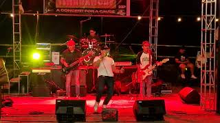 Live Concert Kwatro Kantos By Rare Volume Band [upl. by Rosalynd]