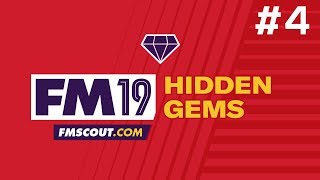 FM19 hidden gems  Football Manager 2019 bargains  ep4 [upl. by Nois]