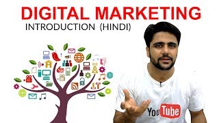 How to Learn Digital Marketing  Digital marketing in Urdu  Digital marketing in Hindi [upl. by Narda]